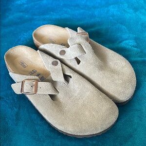 Birkenstock Boston Clogs